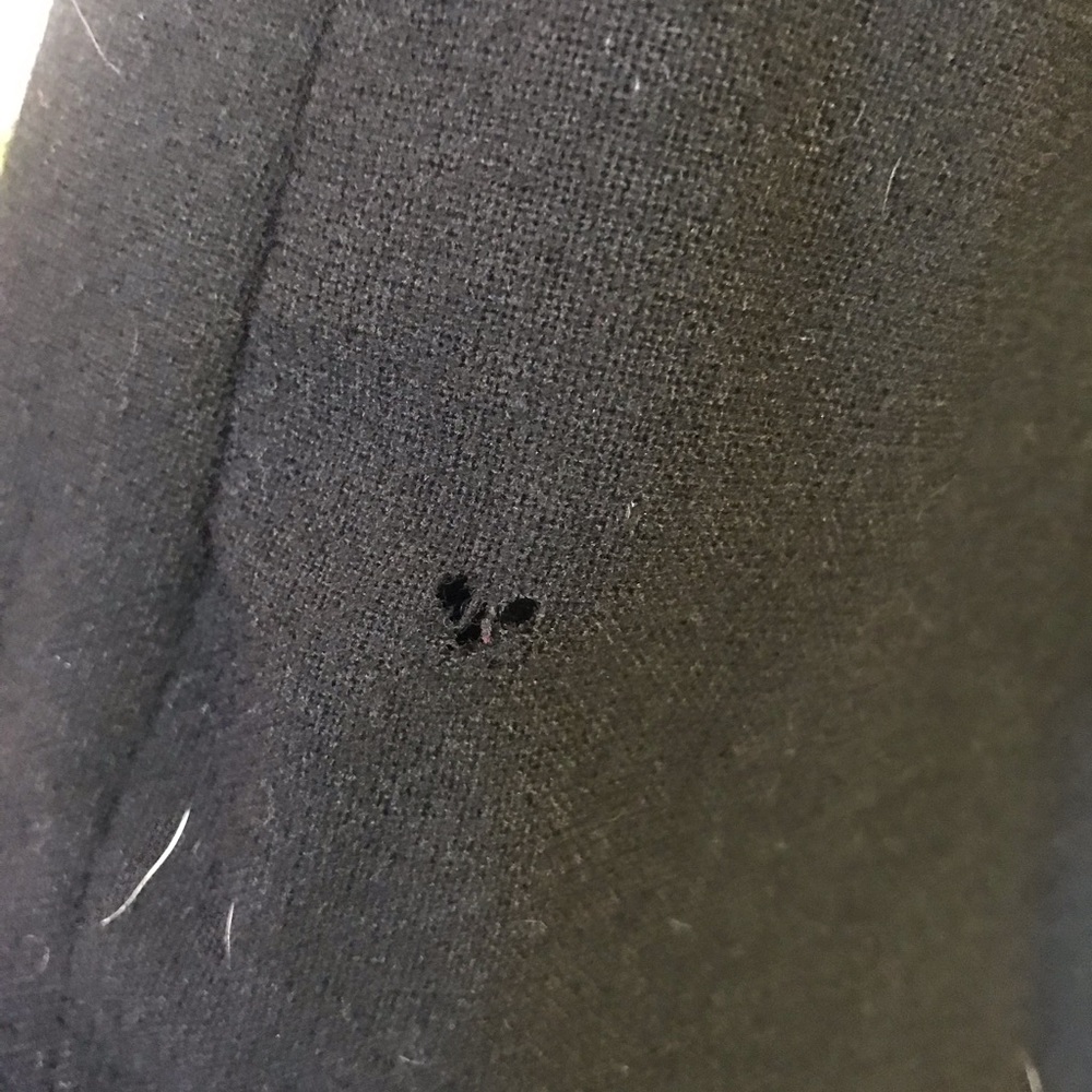 1940’s Dress that needs TLC 🖤 - Picture 8 of 13